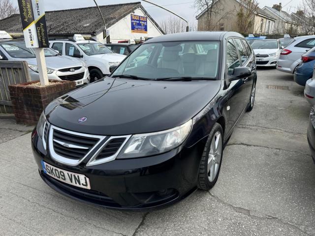 SAAB 9-3 1.9 TTiD Turbo Edition Sportwagon Euro 4 5dr