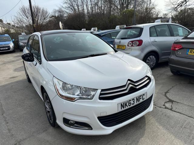 CITROEN C4 1.6 e-HDi Selection Euro 5 (s/s) 5dr