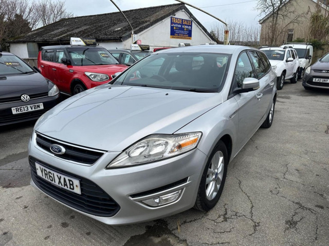 FORD MONDEO 1.6 TDCi ECOnetic Zetec Euro 5 (s/s) 5dr