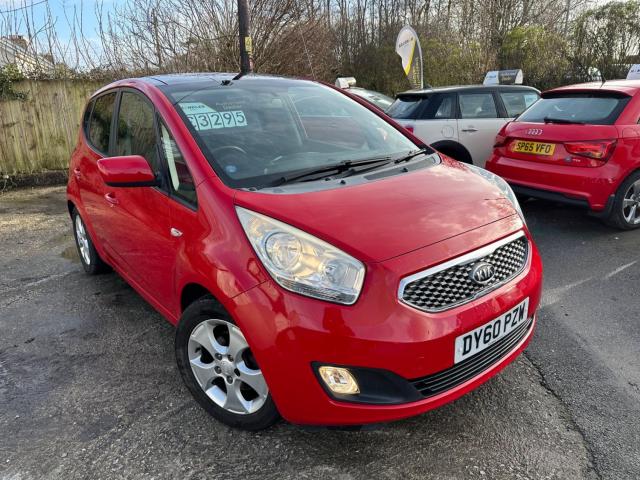 KIA VENGA 1.4 CRDi EcoDynamics 3 Euro 5 (s/s) 5dr