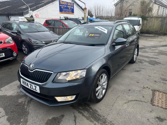 SKODA OCTAVIA 2.0 TDI Elegance DSG Euro 5 (s/s) 5dr