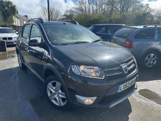 DACIA SANDERO STEPWAY 1.5 dCi Laureate Euro 5 5dr