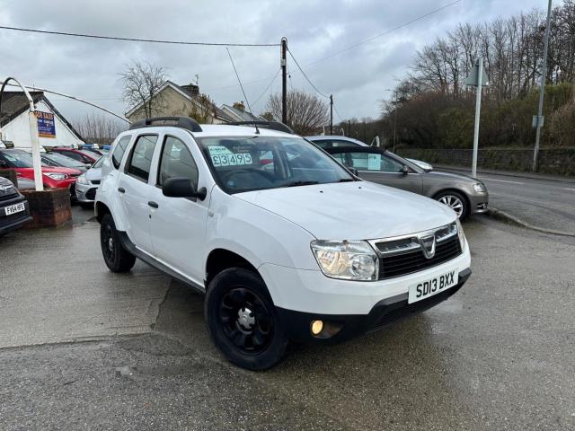 DACIA DUSTER 1.5 dCi Ambiance Euro 5 5dr