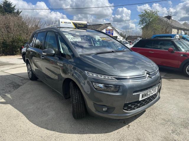 CITROEN C4 1.6 e-HDi Airdream Exclusive Euro 5 (s/s) 5dr