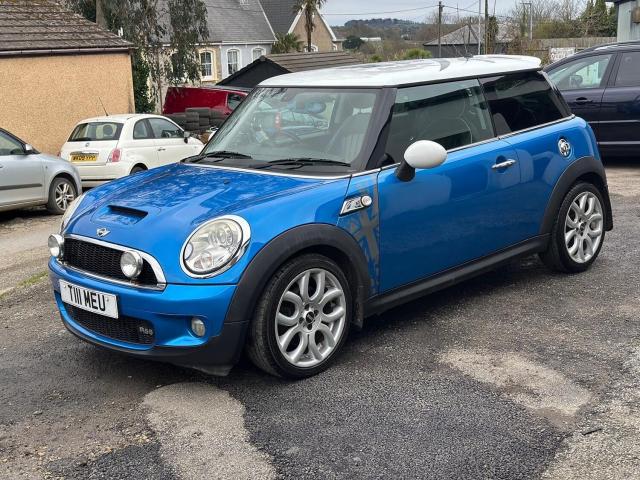 MINI HATCH 1.6 Cooper S Hatch