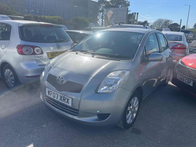 TOYOTA YARIS 1.4 D-4D Zinc