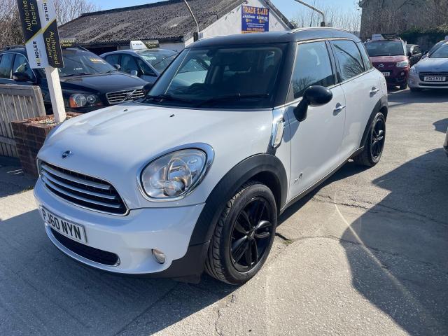 MINI COUNTRYMAN 1.6 Cooper D ALL4 Countryman