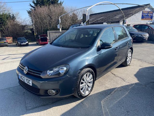 VOLKSWAGEN GOLF 1.6 TDI Match