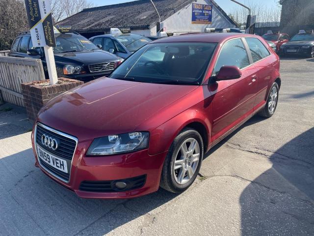 AUDI A3 1.6 TDI SE