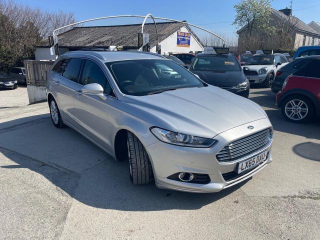 FORD MONDEO 2.0 TDCi Titanium