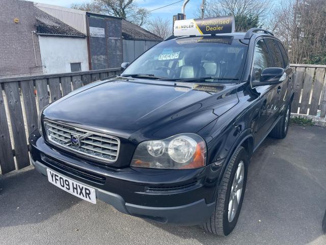 VOLVO XC90 2.4 D5 SE Premium