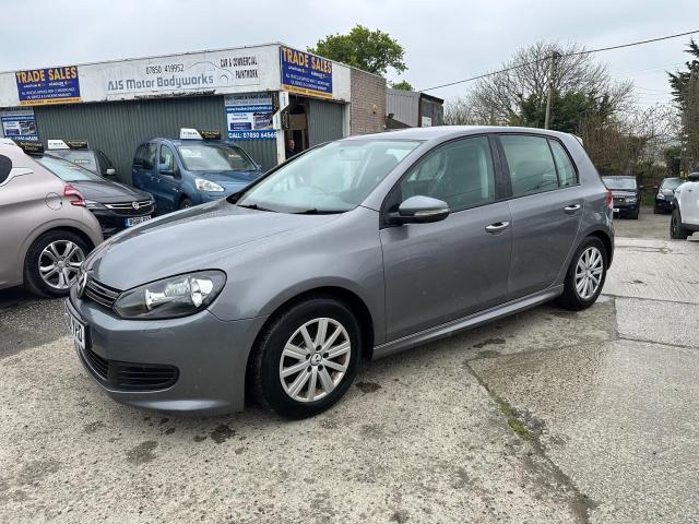 VOLKSWAGEN GOLF 1.6 TDI BlueMotion