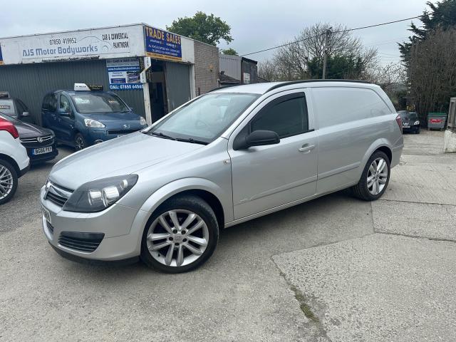 VAUXHALL ASTRA VAN 1.7 CDTi 16v Sportive
