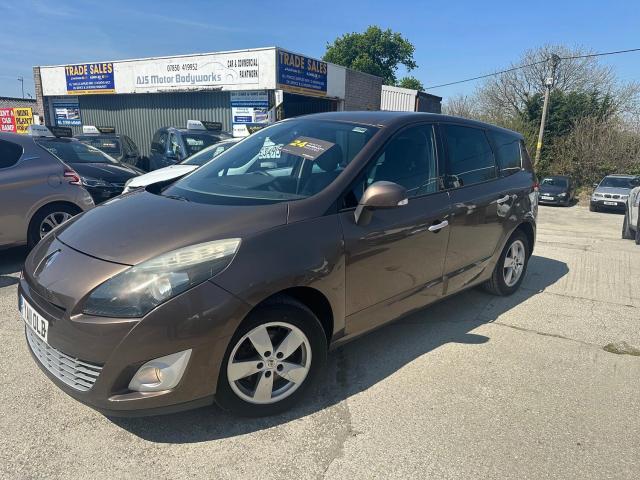 RENAULT GRAND SCENIC 1.5 dCi Dynamique TomTom