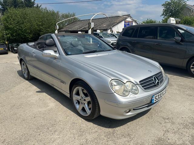 MERCEDES-BENZ CLK 3.2 CLK320 Avantgarde