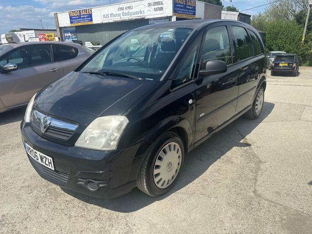 VAUXHALL MERIVA 1.6 i 16v Life