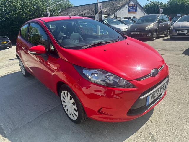 FORD FIESTA 1.3 Edge