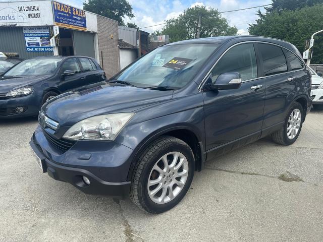 HONDA CR-V 2.2 iCTDi EX