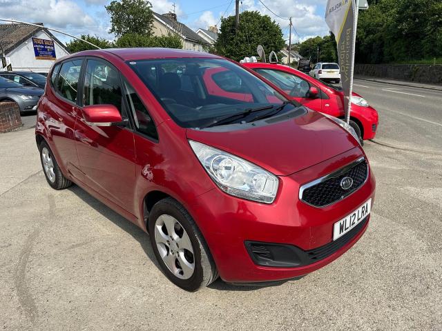 KIA VENGA 1.4 CRDi 2