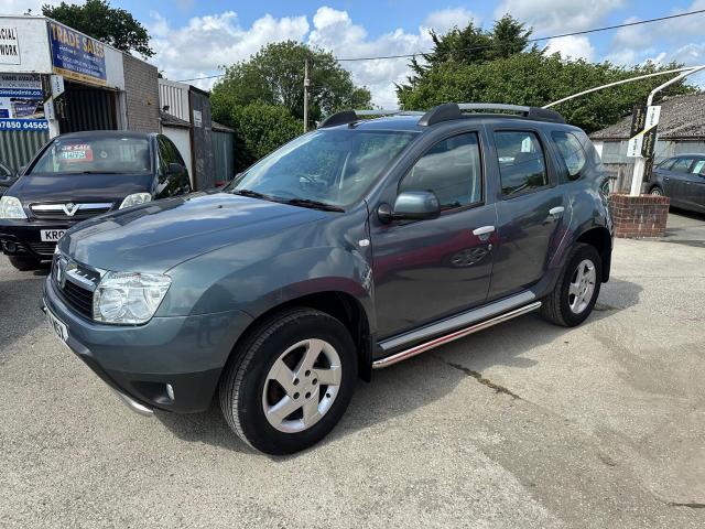 DACIA DUSTER 1.5 Laureate dCi 110 4x2