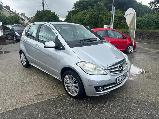MERCEDES-BENZ A CLASS 2.0 A180 CDI Elegance SE