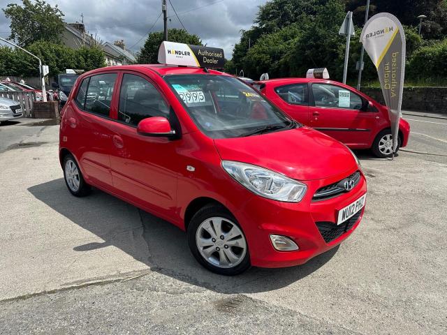 HYUNDAI I10 1.2 Active