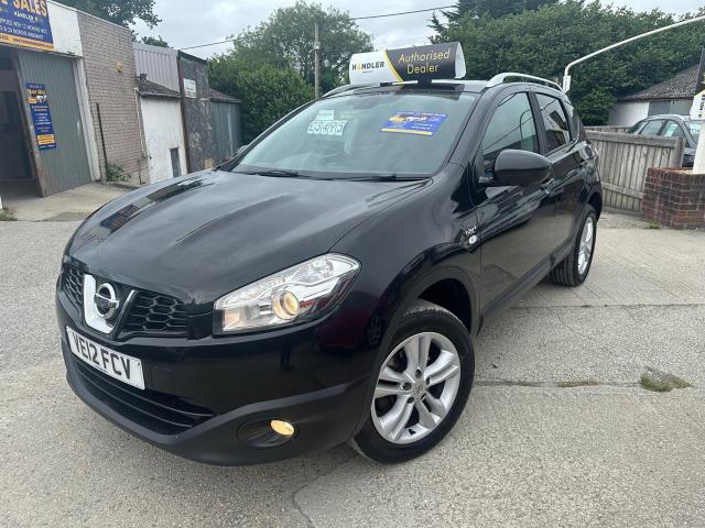 NISSAN QASHQAI 1.5 dCi n-tec+