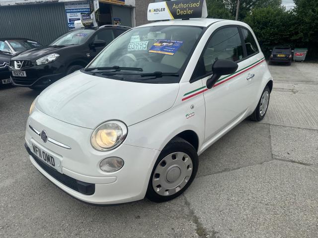 FIAT 500 1.2 500 1.2 Pop