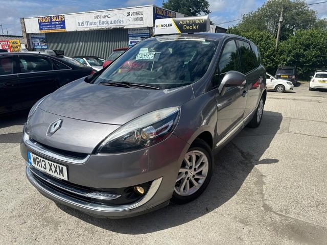RENAULT GRAND SCENIC 1.5 dCi ENERGY Dynamique TomTom