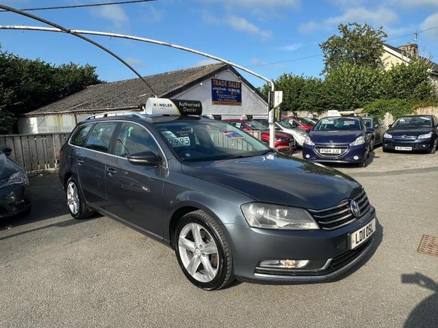 VOLKSWAGEN PASSAT 2.0 TDI BlueMotion Tech SE