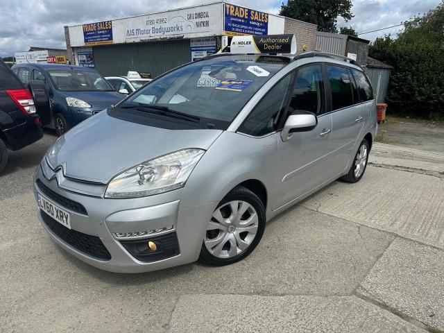 CITROEN GRAND C4 PICASSO 1.6 HDi Exclusive