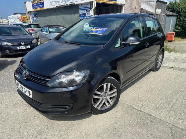 VOLKSWAGEN GOLF PLUS 1.6 TDI SE