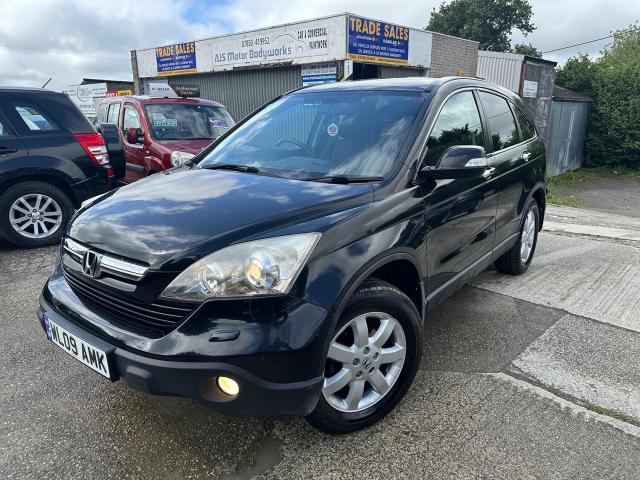 HONDA CR-V 2.2 iCTDi ES