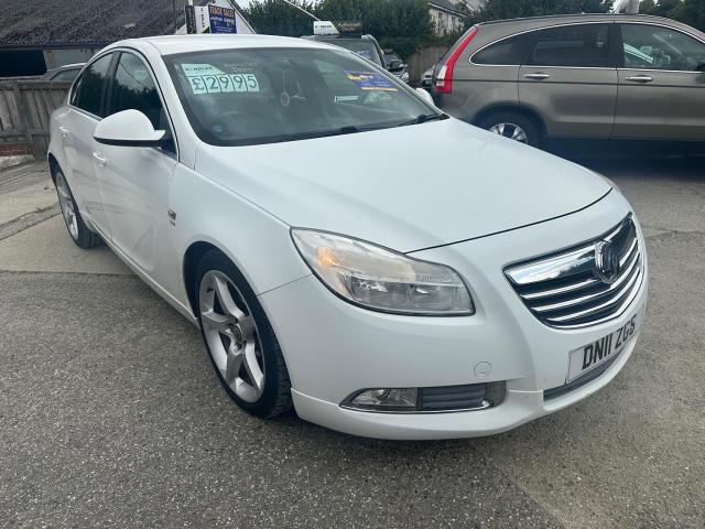 VAUXHALL INSIGNIA 2.0 CDTi ecoFLEX SRi VX Line
