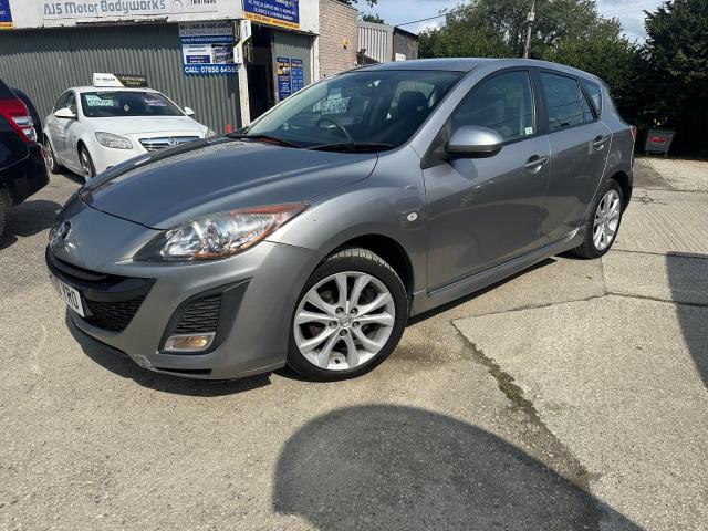 MAZDA MAZDA3 1.6 Takuya