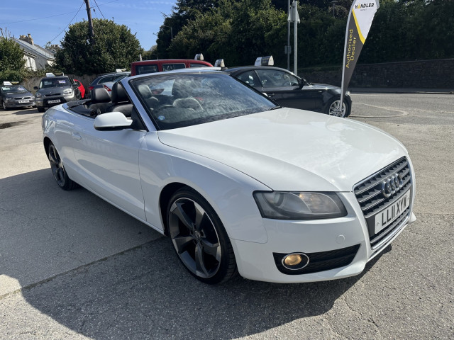 AUDI A5 1.8 TFSI SE