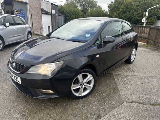 SEAT IBIZA 1.4 Toca