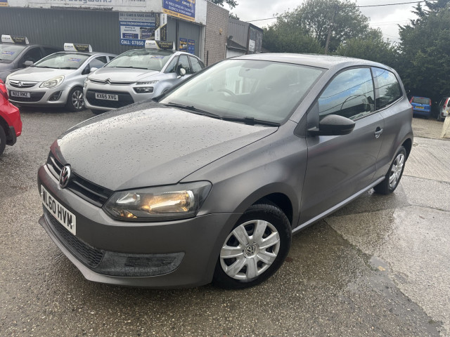 VOLKSWAGEN POLO 1.2 S