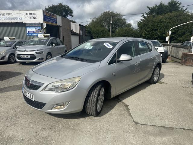 VAUXHALL ASTRA 1.6 16v SE