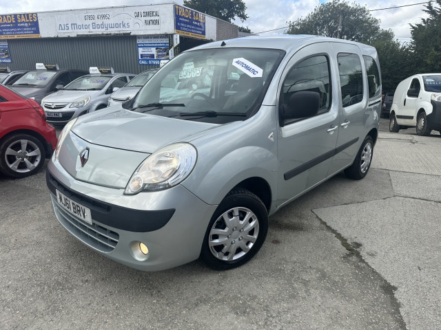RENAULT Kangoo 1.6 16V Expression