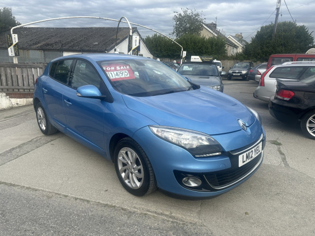 RENAULT MEGANE 1.6 16V Dynamique TomTom
