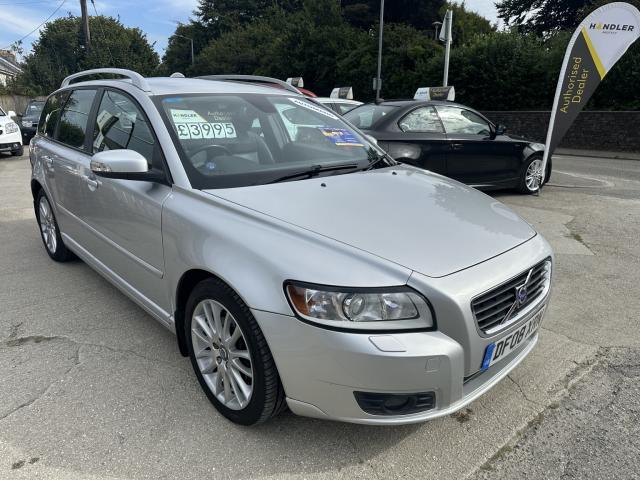 VOLVO V50 2.0 D SE Lux