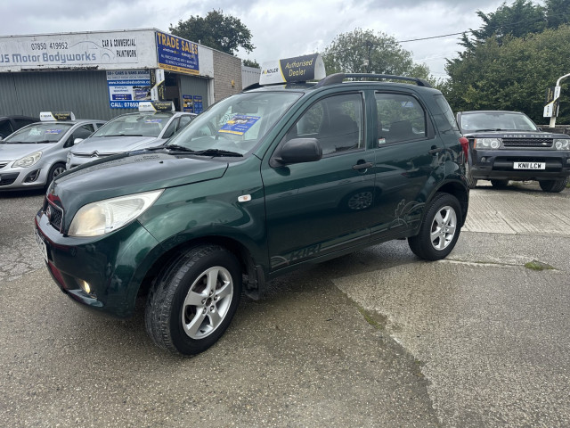 DAIHATSU TERIOS 1.5 Kiri