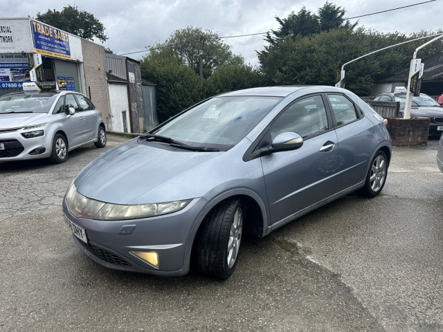 HONDA CIVIC 1.8 i-VTEC EX