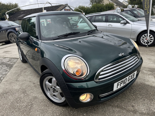 MINI HATCH 1.6 One Hatch