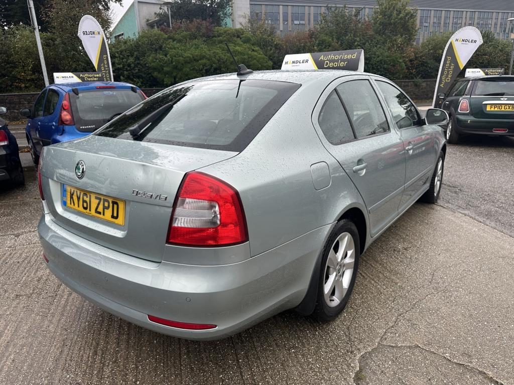 SKODA OCTAVIA