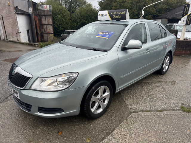 SKODA OCTAVIA 1.8 TSI SE Plus