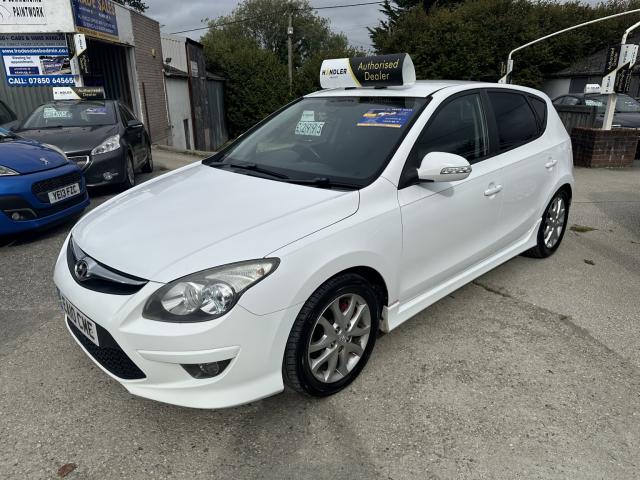 HYUNDAI I30 1.6 CRDi Edition