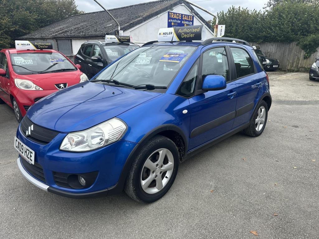 SUZUKI SX4