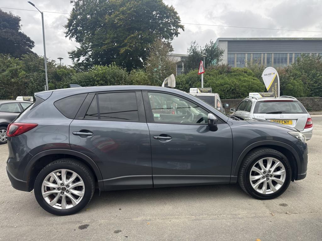 MAZDA CX-5